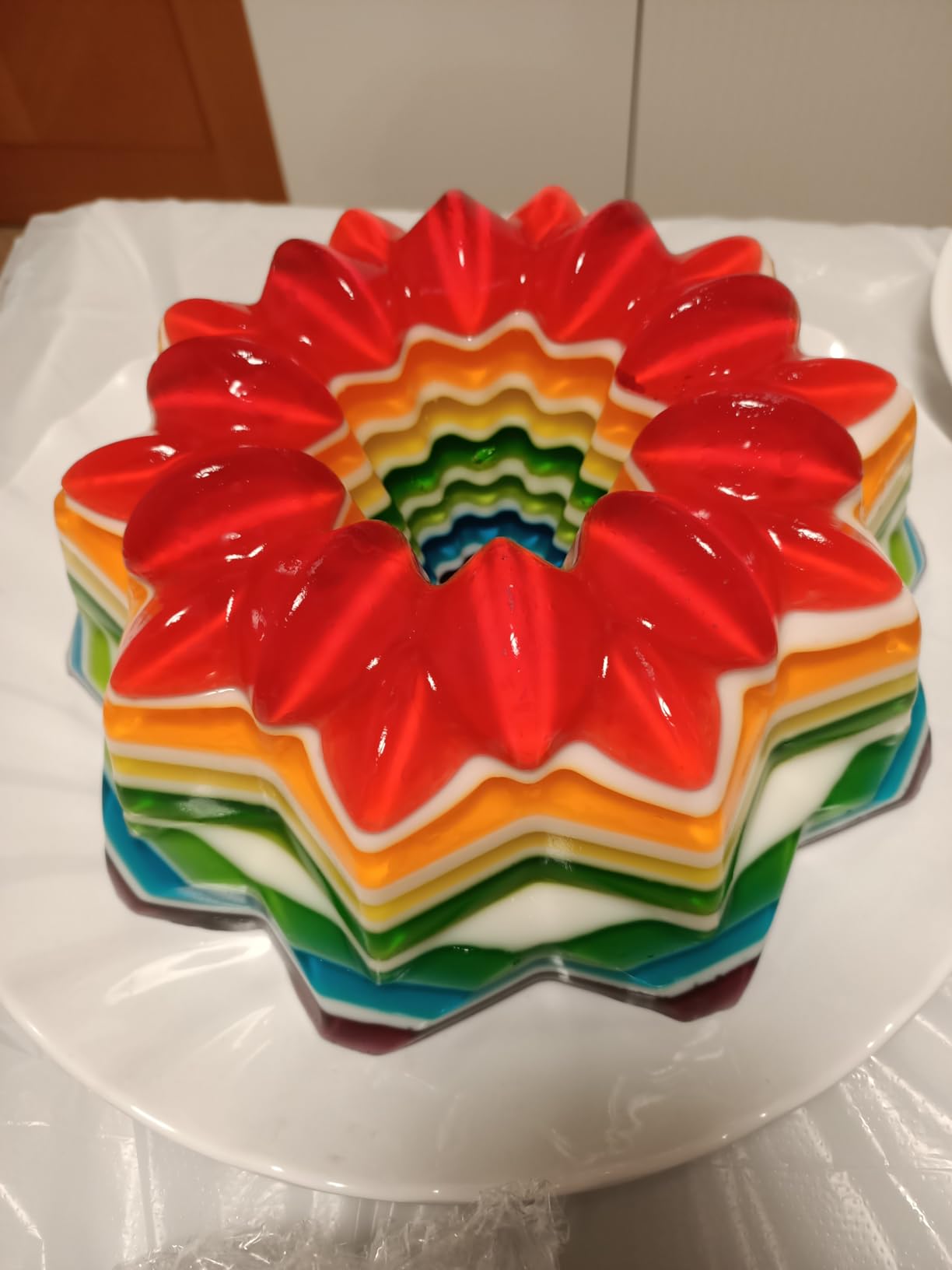 Nordic Ware Vintage Star Bundt Pan customer photo 2
