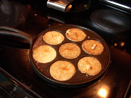 Norpro Cast Iron Plett Pan customer photo 1