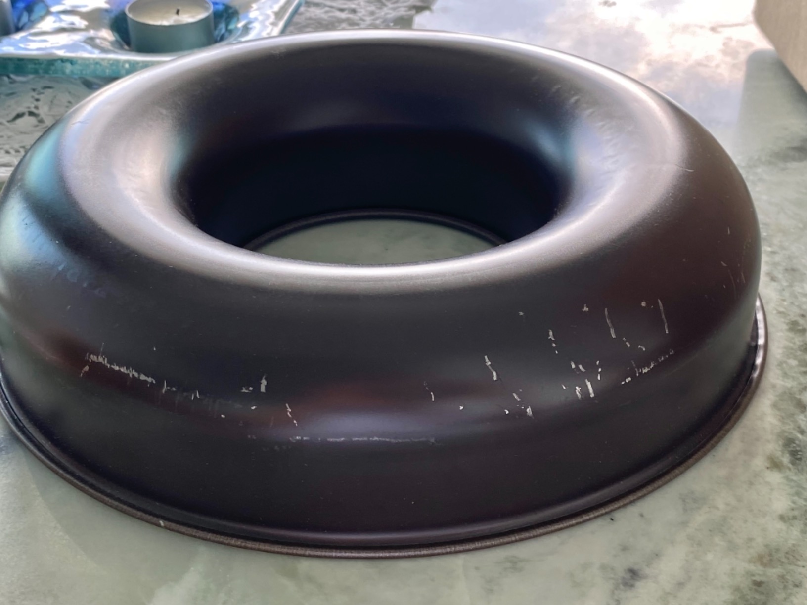GOBEL - Non-Stick Deep Savarin or Ring Mold - Ø9 1/2