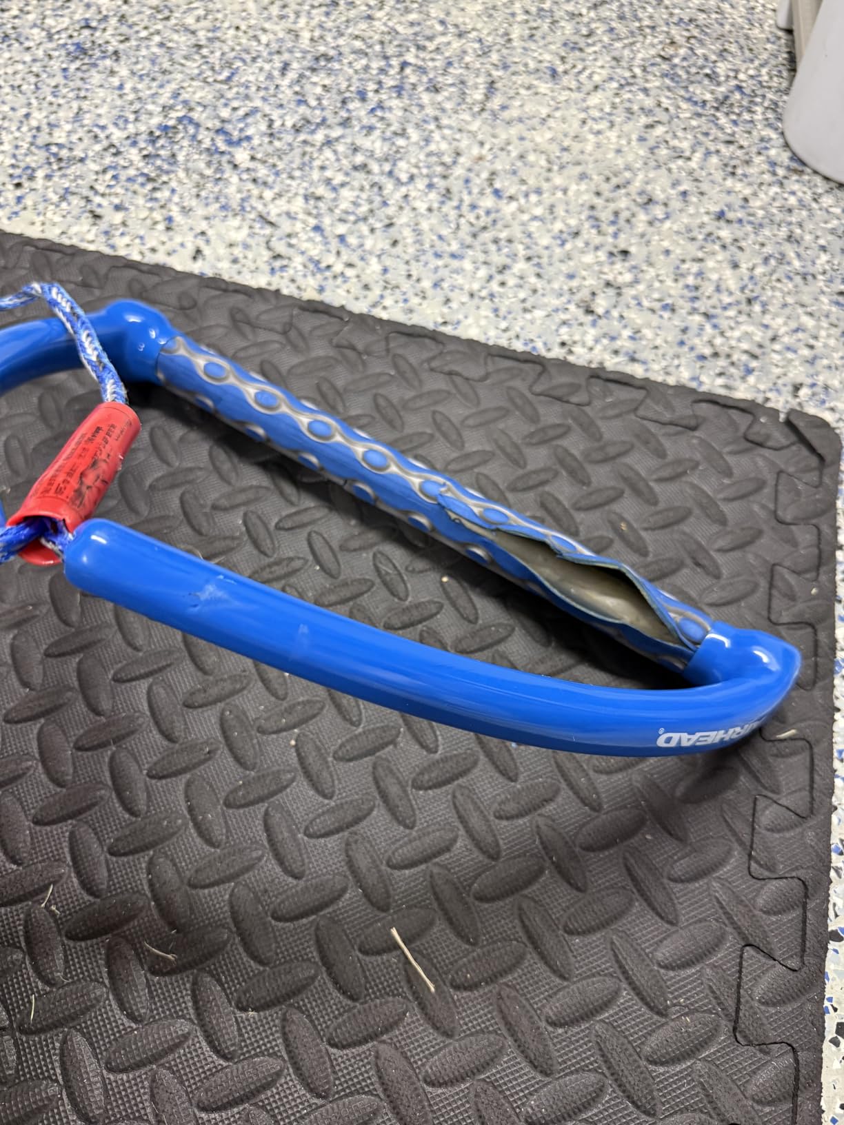 AIRHEAD Wakeboard Rope customer photo 2