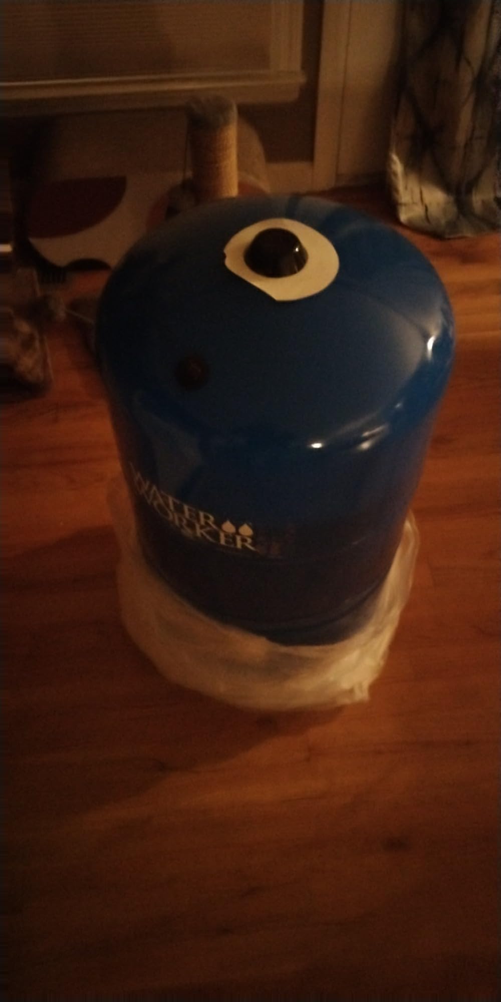 86Gallon Vertical Well Tank customer photo 2