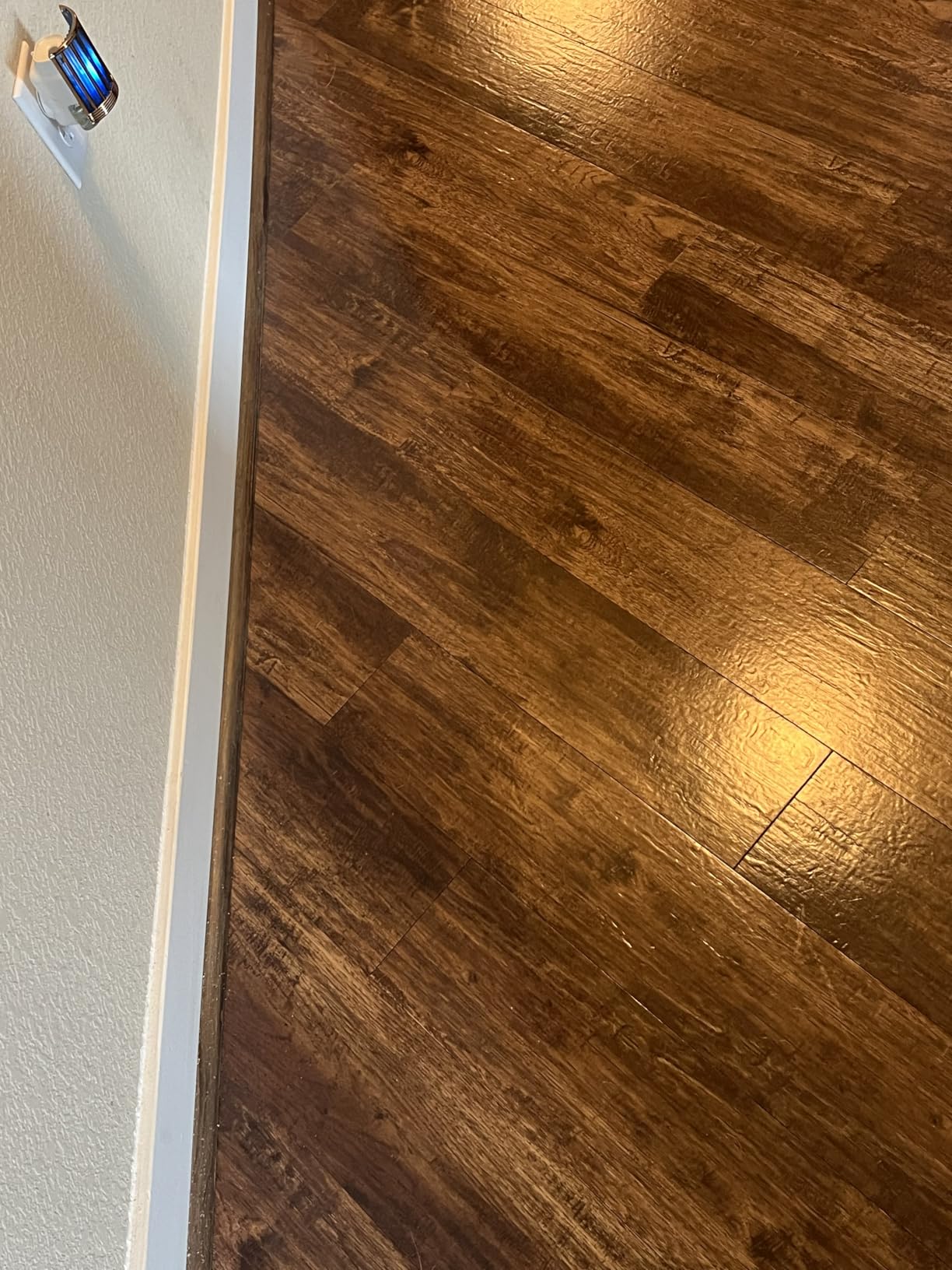 Rejuvenate All Floors Restorer Fills Scratches, Shines And Protects All Floor Types, Including Hardwood, Laminate, Vinyl And Tile, 32 Ounces | 1-Coat Application Fills Scratches, Shines & Protects, Safe on Sealed Hardwood, Laminate, Vinyl, & Tile, Safe For Pets & Kids customer photo 1
