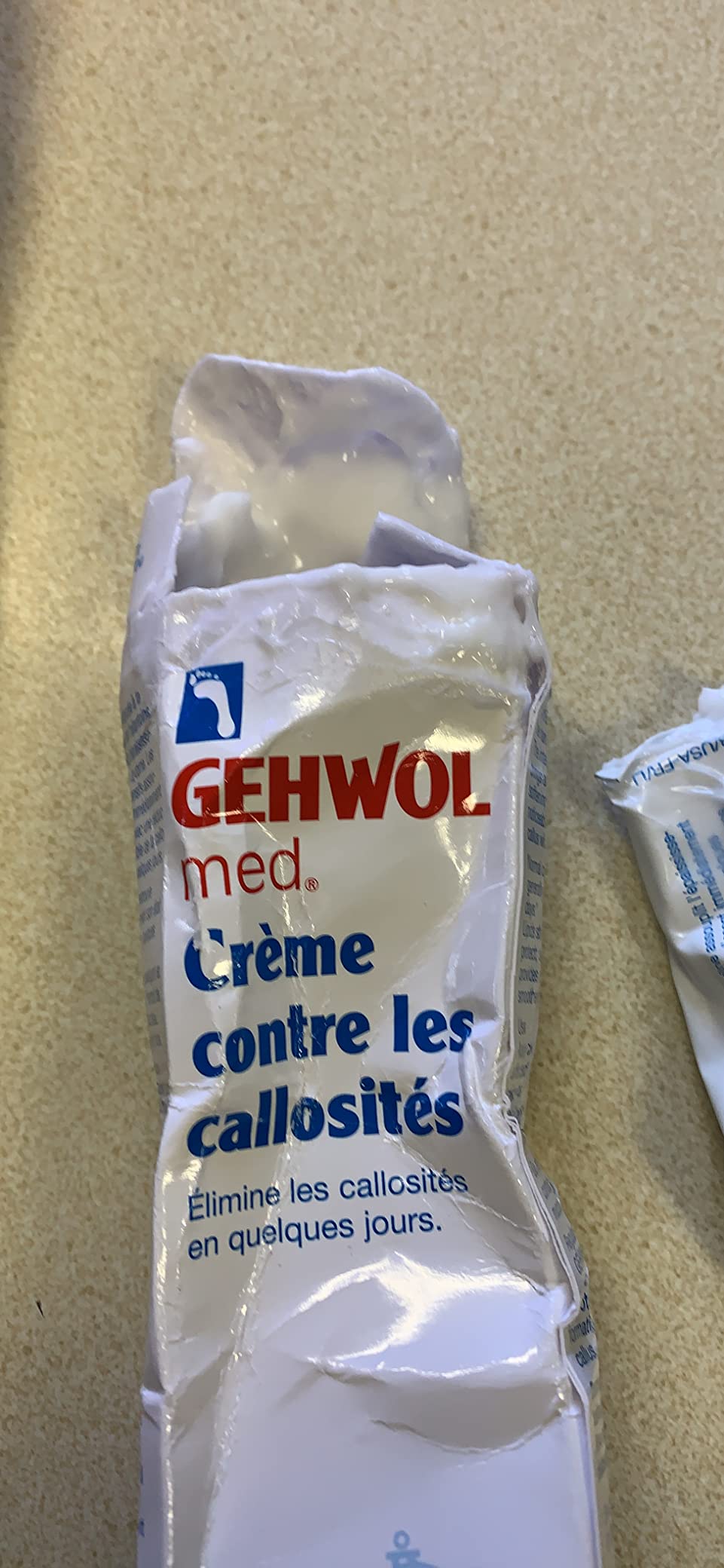 GEHWOL Med Callus Cream, 2.6 oz customer photo 1
