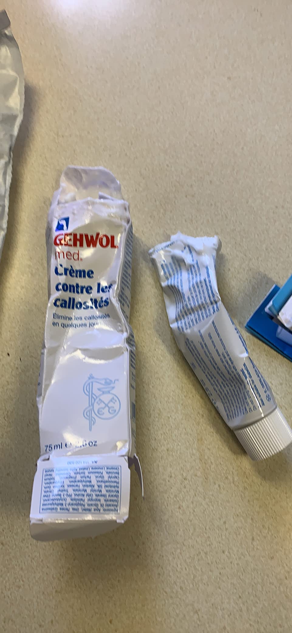 GEHWOL Med Callus Cream, 2.6 oz customer photo 2