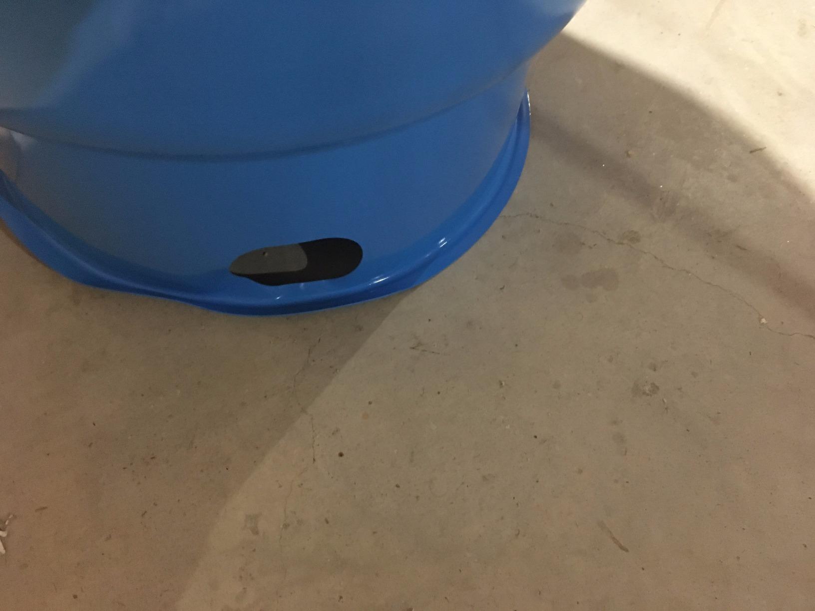 Amtrol WX-250 Well-X-Trol Stand Well Water Tank (44 Gallon) customer photo 2