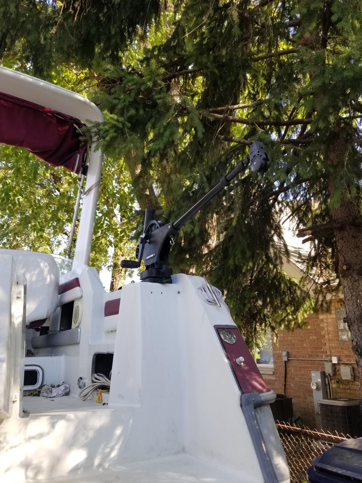 Cannon Uni-Troll Manual Downrigger customer photo 2