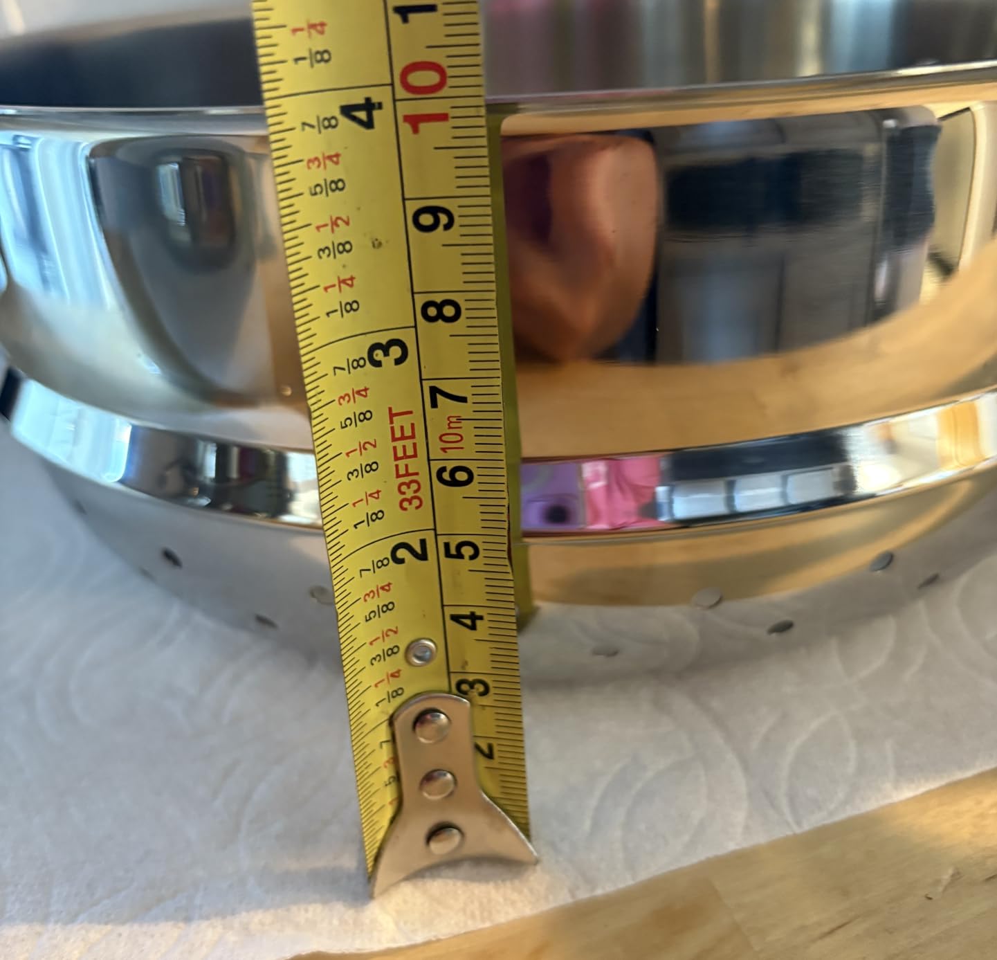 All-Clad E414S564 5-Quart Steamer customer photo 1