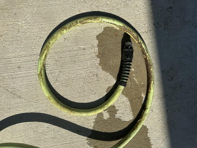 Flexzilla Pro Water Hose with Reusable Fittings, 5/8 in. x 75 ft., Heavy Duty, Lightweight, Drinking Water Safe, ZillaGreen - HFZWP575-E customer photo 2