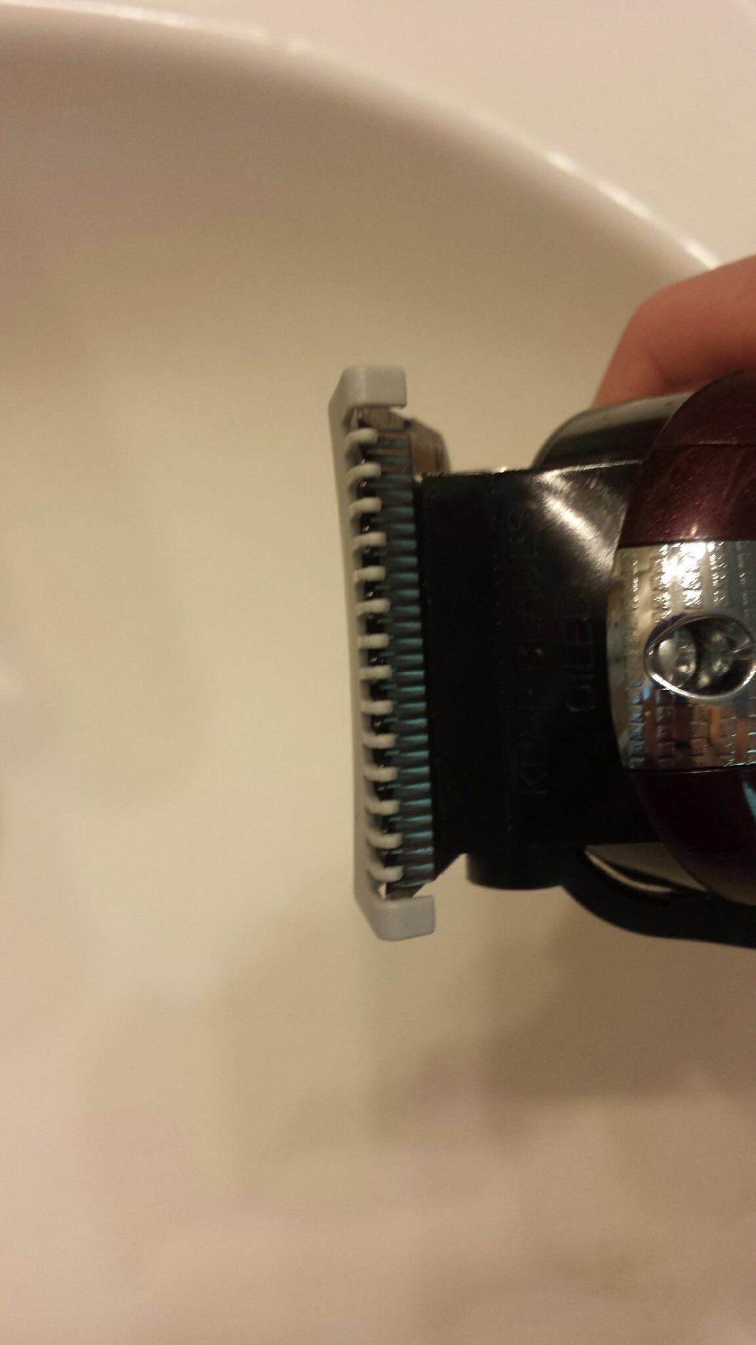 Wahl Professional 5 Star Legend Corded Ultimate Fading Clipper with Adjustable Taper Lever and 8 Cutting Guides customer photo 1