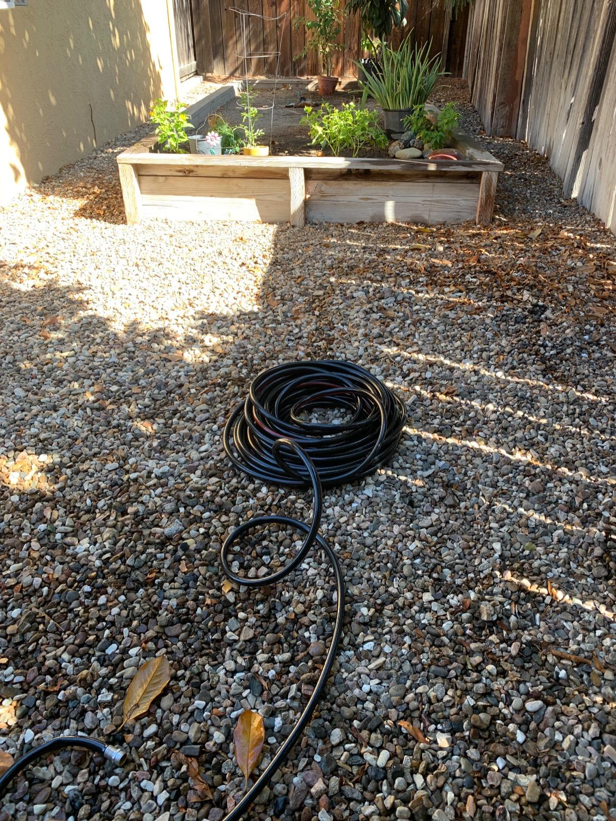 Teknor Apex Neverkink, 8844-100, PRO Water Hose, 5/8-in x 100-Feet customer photo 2