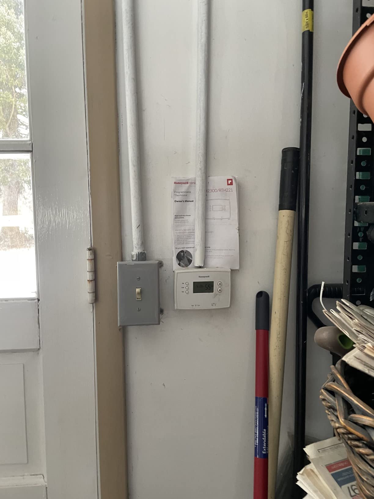 Mr. Heater 50,000 BTU Forced-Air Unit Heater (Propane or Natural Gas) customer photo 2