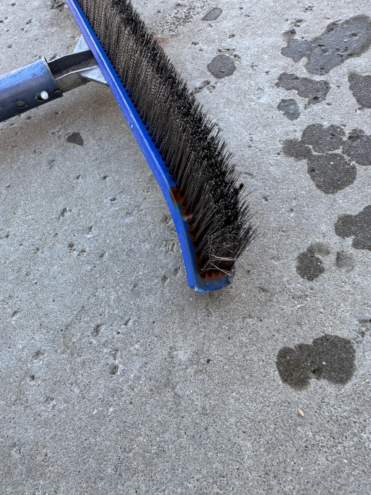 Aquatix Pro Pool Brush Head, 18