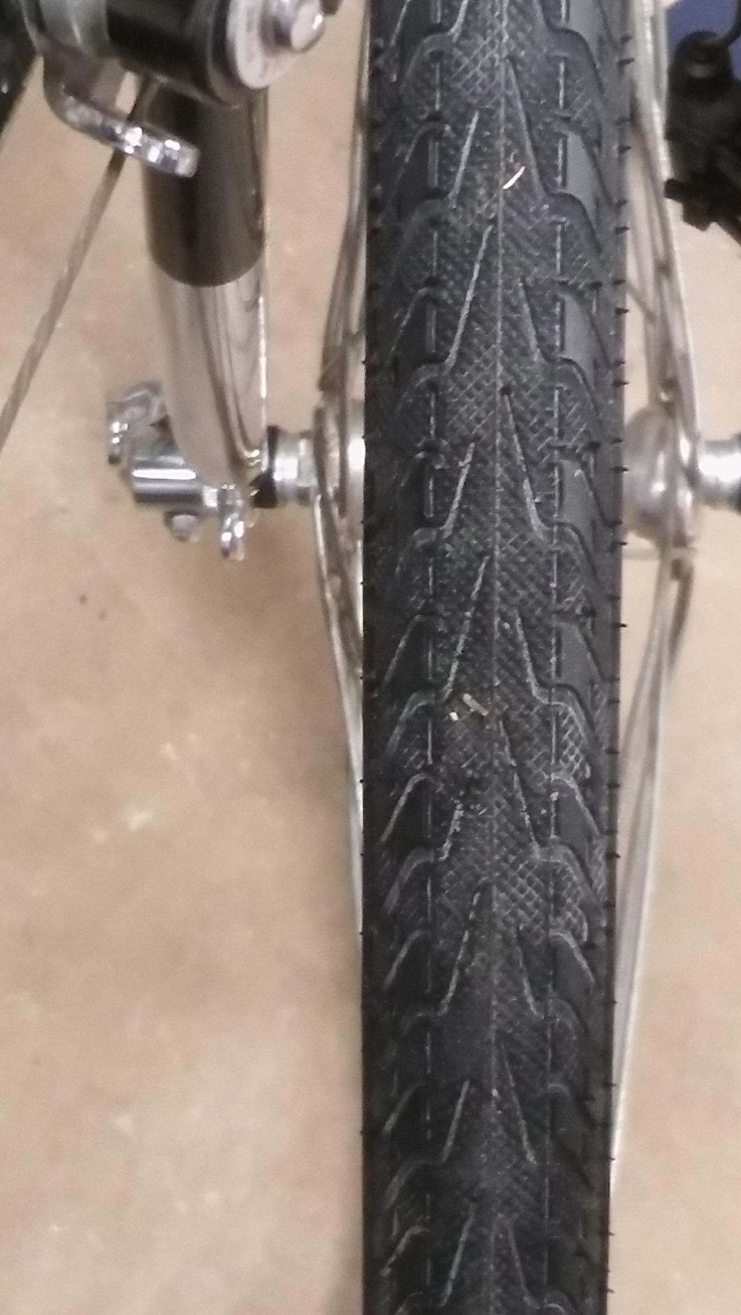 Panaracer GravelKing Slick Folding Gravel Tires customer photo 1