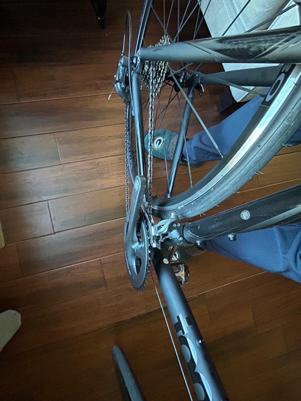 Tommaso Forcella Sport Bike Performance Aluminum Road Bike Carbon Shimano Claris 24 Speeds customer photo 1