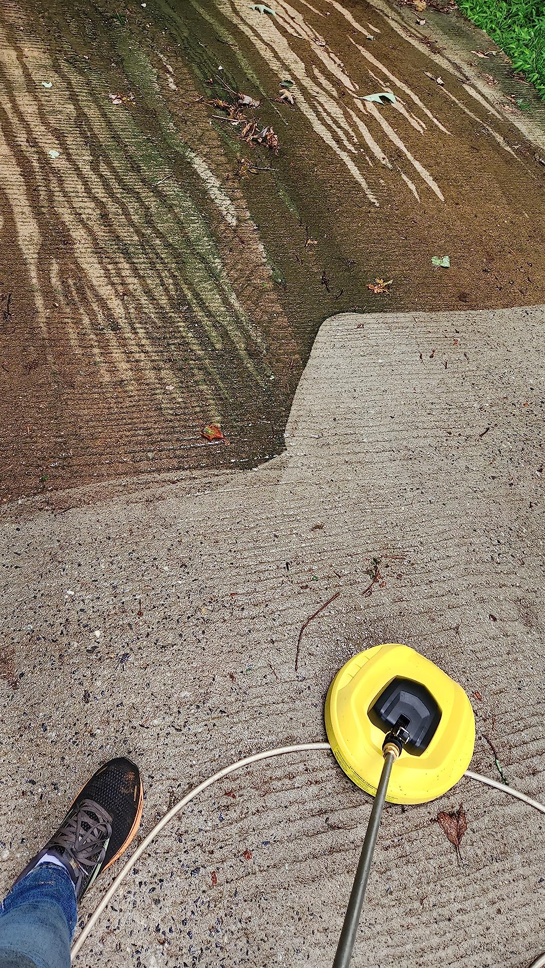 Kärcher Pressure Washer 11