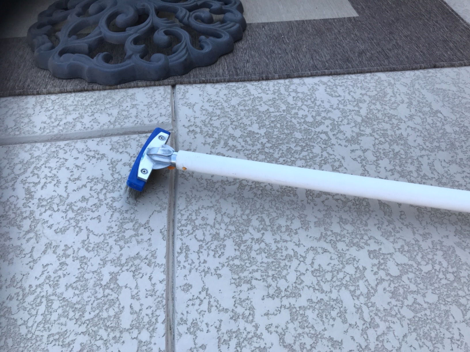 Aquatix Pro Heavy Duty Pool Brush, Durable 10