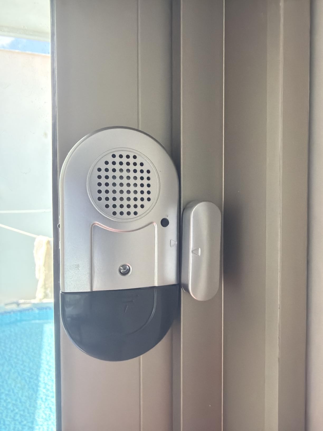 Sanjie Door Window Alarms - 5 Pack, 125dB, Volume Control, Window Door Open Alarm Sensors for Kids Safety/Dementia/Pool, Wireless Sensors Keep Your Home Security, Easy to Install, Long Battery Life customer photo 1