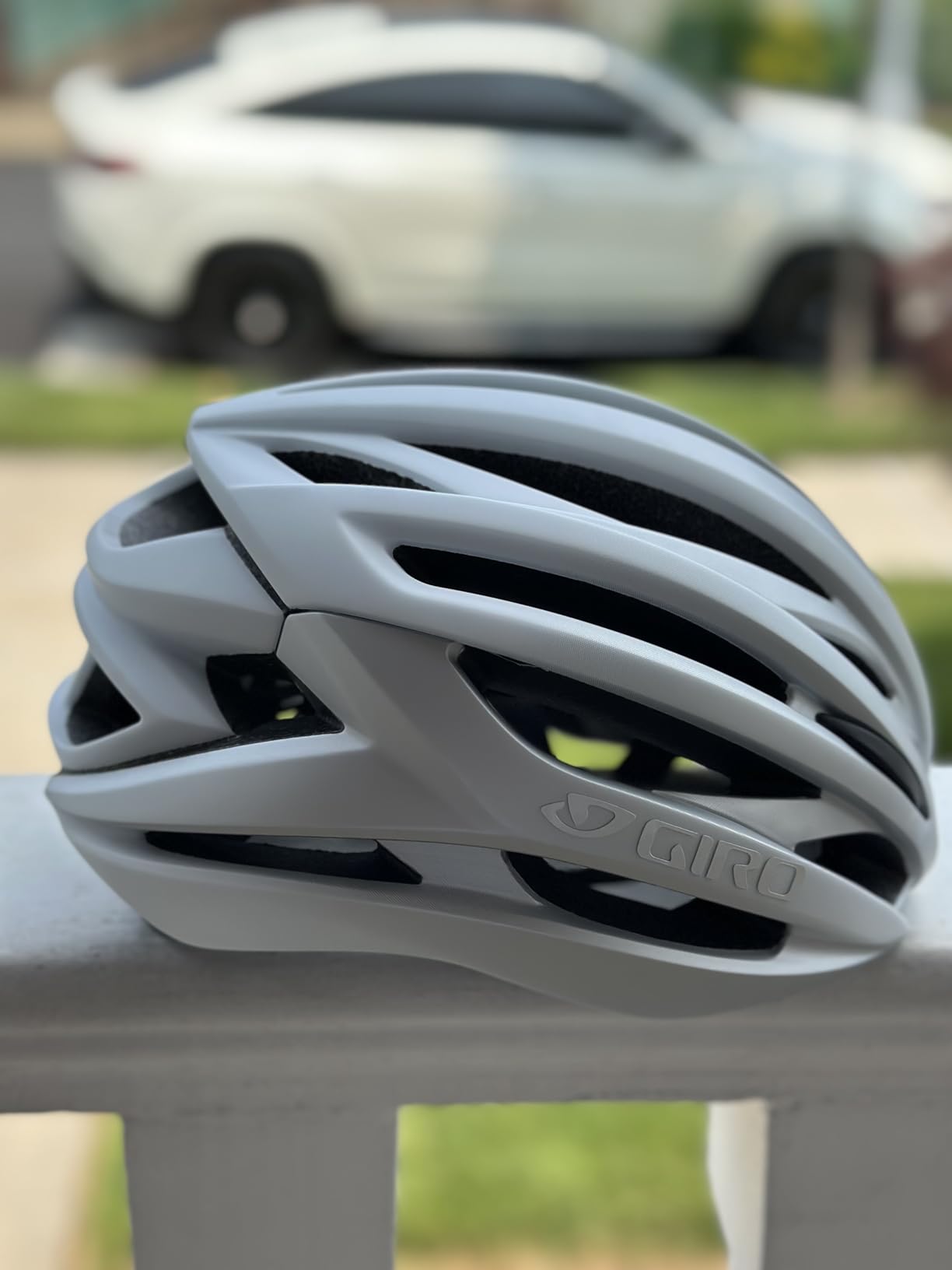 Giro Syntax MIPS Adult Road Cycling Helmet customer photo 2
