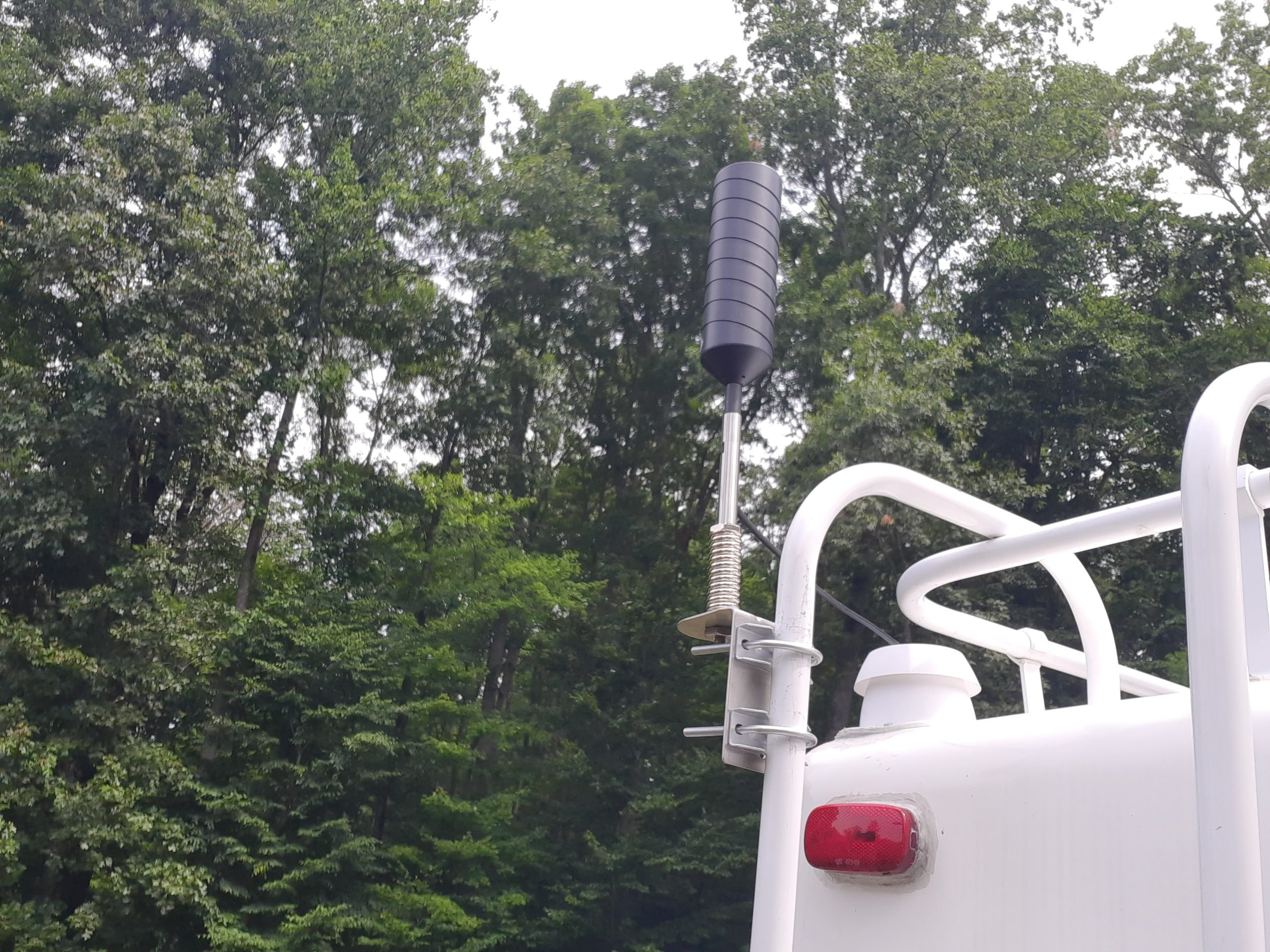 weBoost Drive X RV - Cell Phone Signal Booster kit | Boosts 5G & 4G LTE for All U.S. & Canadian Carriers - Verizon, AT&T, T-Mobile, more | Made in the U.S. | FCC Approved (model 471410) customer photo 2