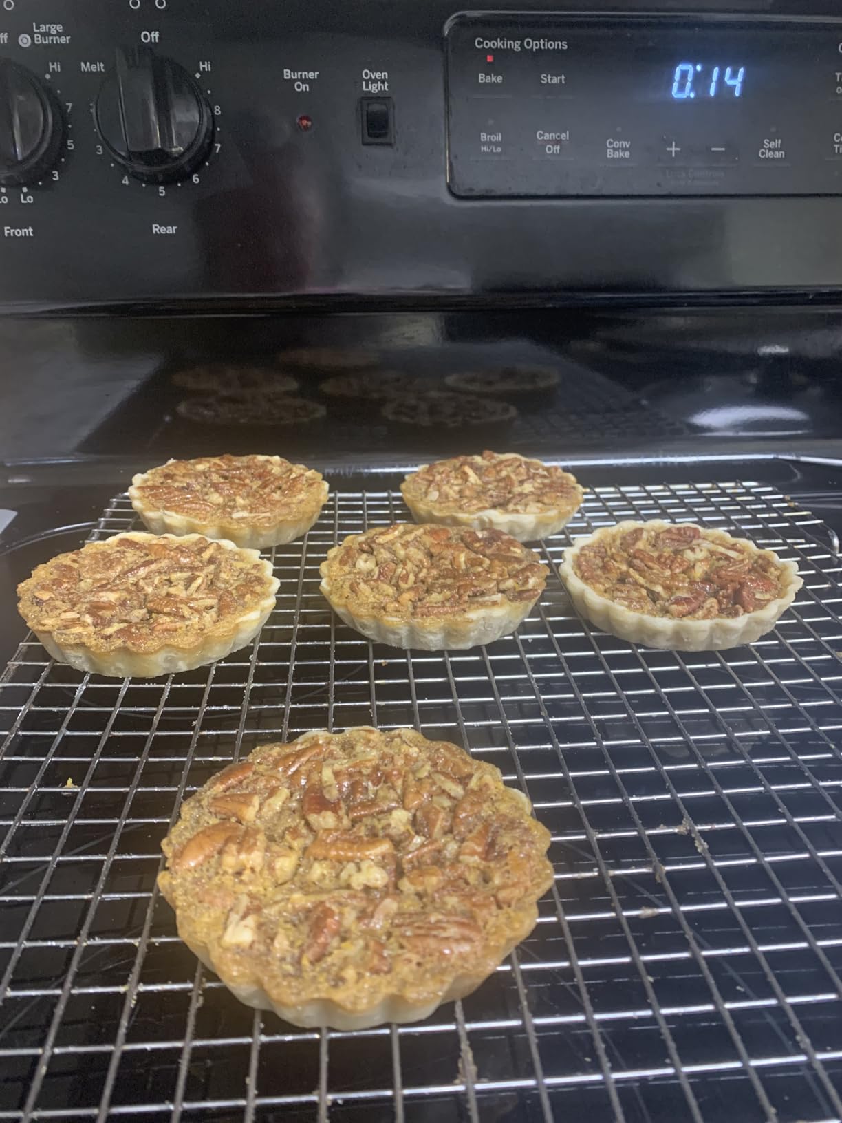 RICHSC-PAN Tart Pan, 9 Inch Tart Pans, Non-Stick Removable Loose Bottom. Carbon Steel 9In Tart Pan customer photo 2