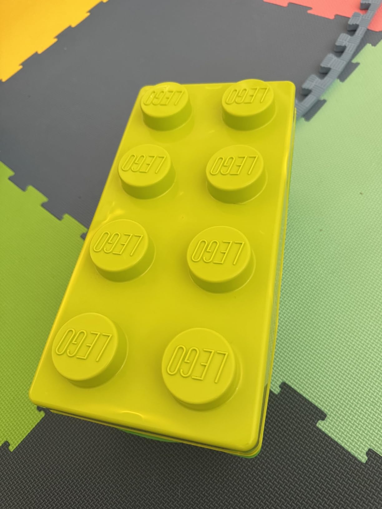 LEGO DUPLO Classic Brick Box Building Blocks - Learning & Educational Toys for Toddlers, Preschool, Ages 1.5+ Years - Develop Fine Motor Skills - Gift for Birthdays - 10913 customer photo 2