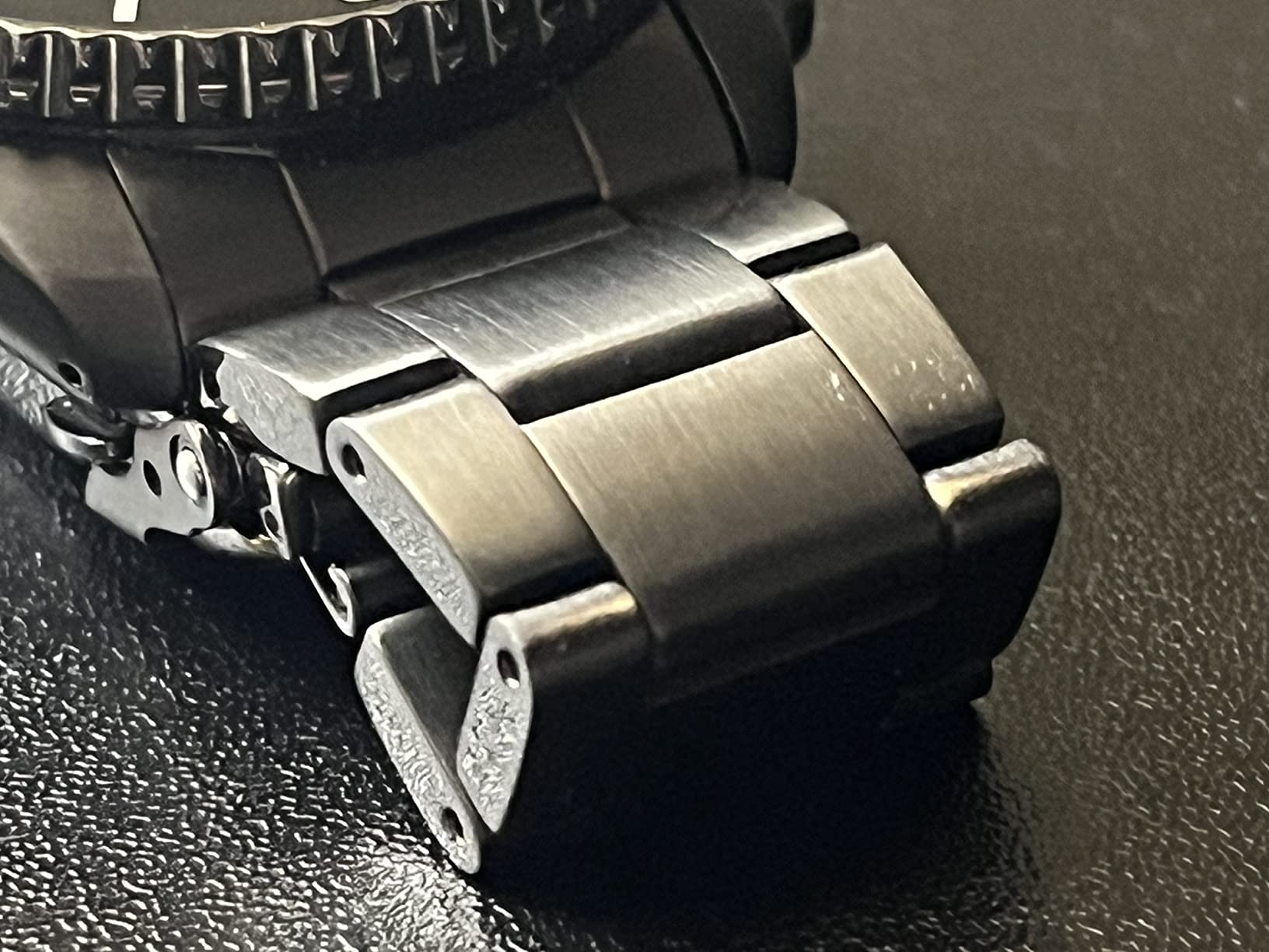 SEIKO Automatic Watch for Men - 5 Sports - Day/Date Calendar, LumiBrite Hands and Markers, and Rotating Bezel, 100m Water-Resistant customer photo 2