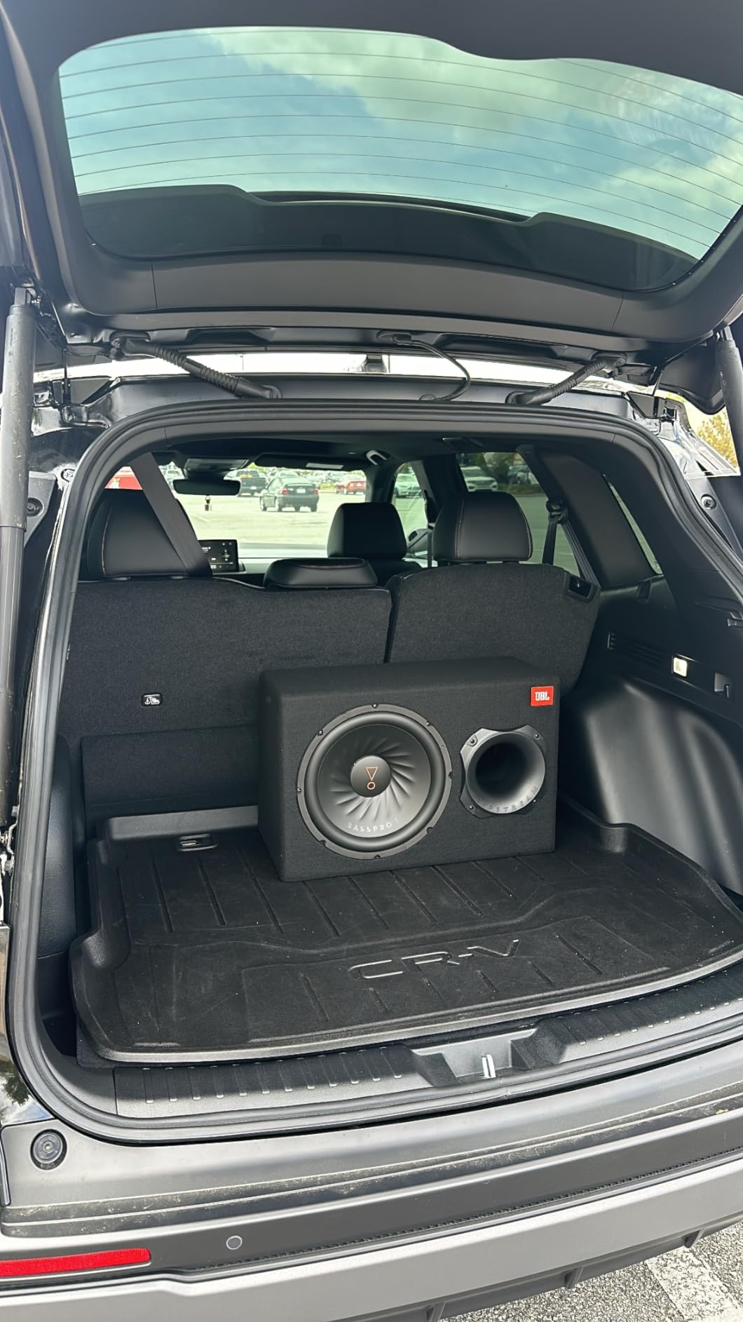 JBL SUBBP12AM - 12
