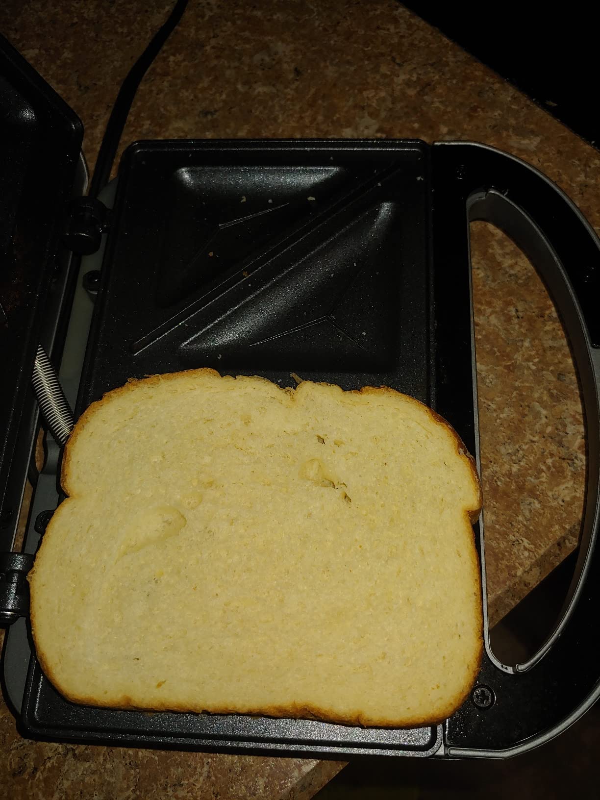 Cuisinart Sandwich Grill, Silver, WM-SW2N1NAS customer photo 2