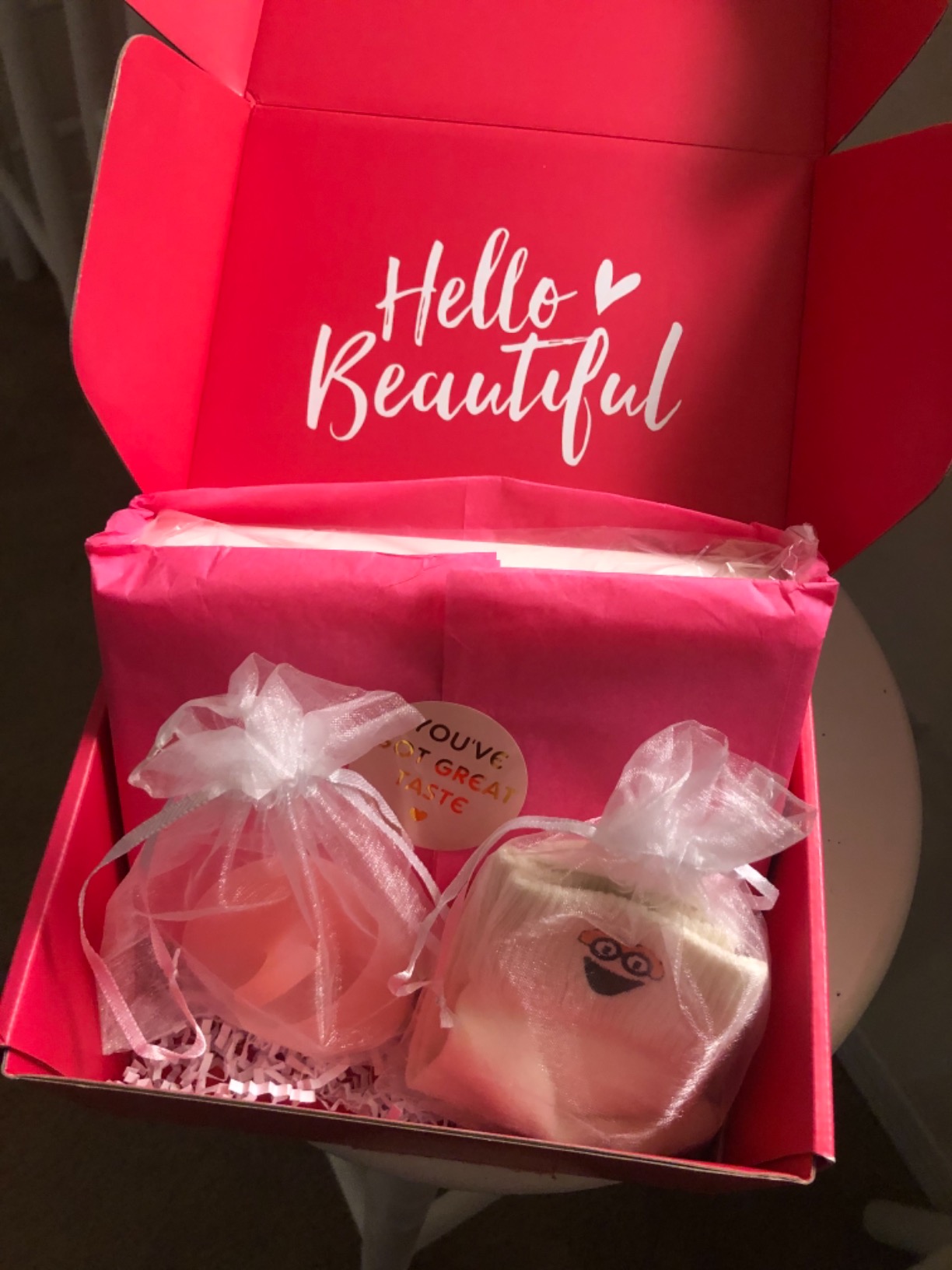 Floraison Unbreakable Stainless Steel Magic Cooling Beauty Facial Sticks for Face, Neck & Body Cryo Sticks & Cold Roller for Face Puffiness & Wrinkles customer photo 2