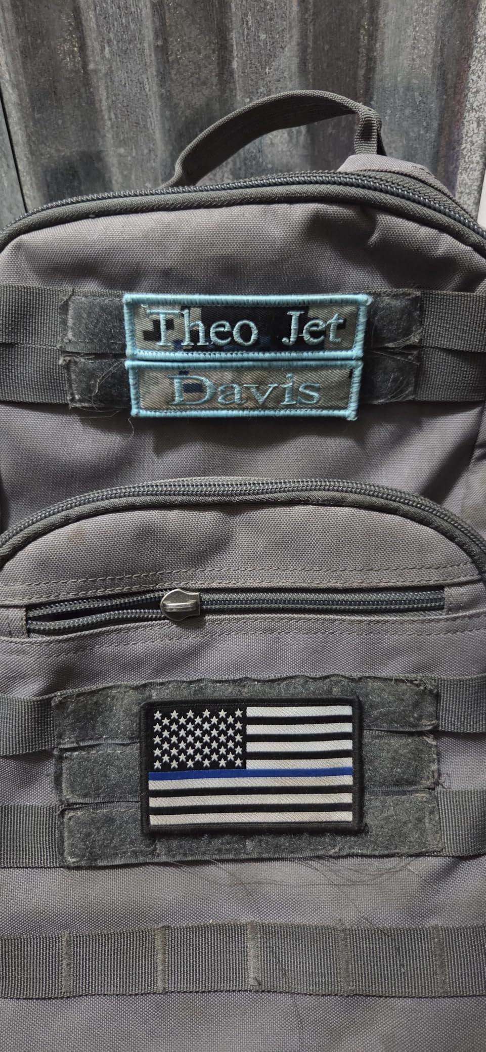 MIRACOL Diaper Bag Backpack for Dad: 900D Military-Grade Backpack with 16+ compartments - 40L XL Capacity Fits 15+ Diapers & 3 Bottles - Heavy-Duty Daddy Baby Bag for Travel & Outdoor customer photo 1
