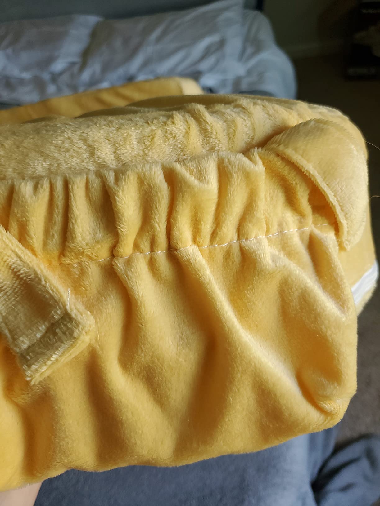 My Brest Friend Super Deluxe Nursing Pillow - Platinum customer photo 1