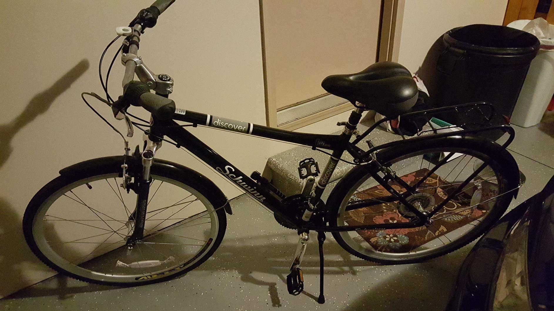 Schwinn Discover customer photo 1