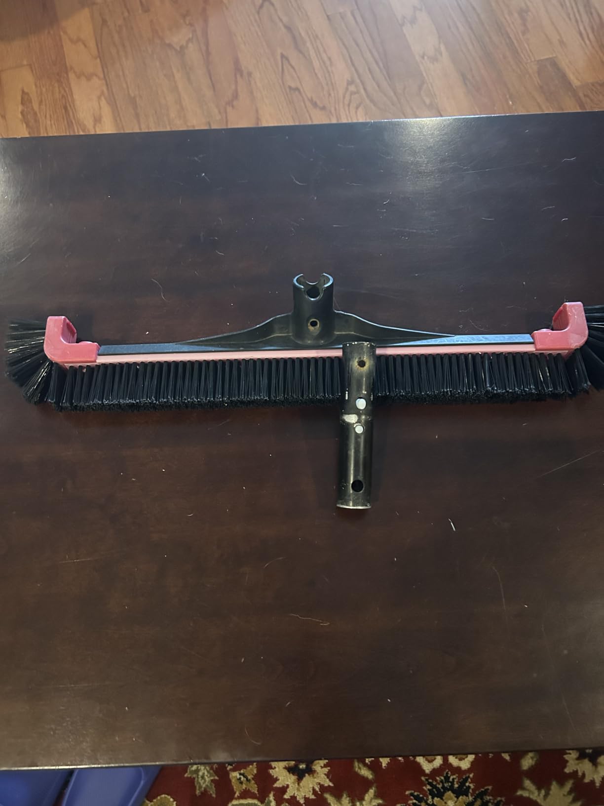 ProTuff 490 Promise 22in Pool Brush, Algae Scrubber for Walls & Steps customer photo 1