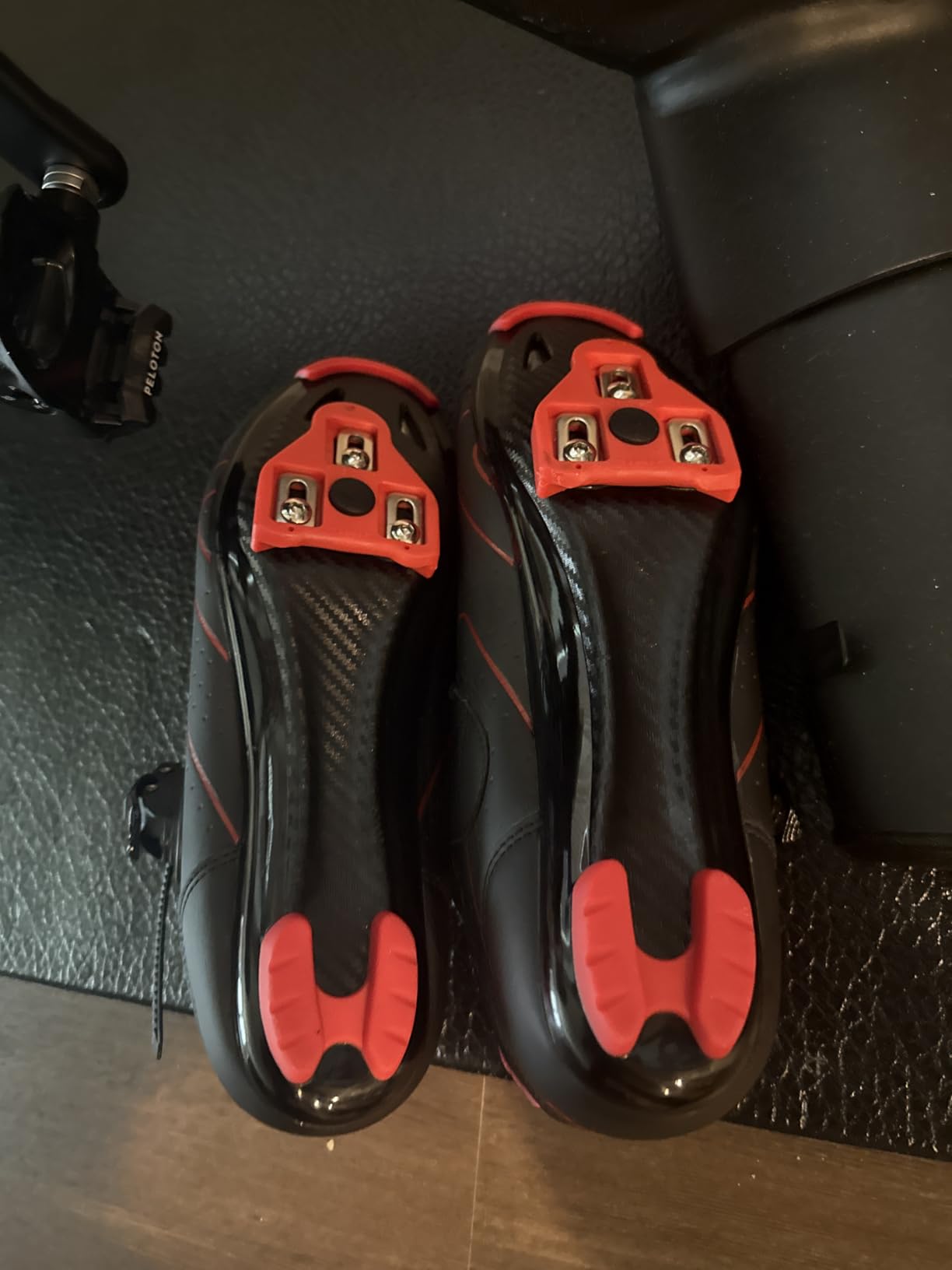 Tommaso Unisex Cycling Shoes Compatible with Peloton Indoor Road Bike Riding Shoes for Men and Women customer photo 1