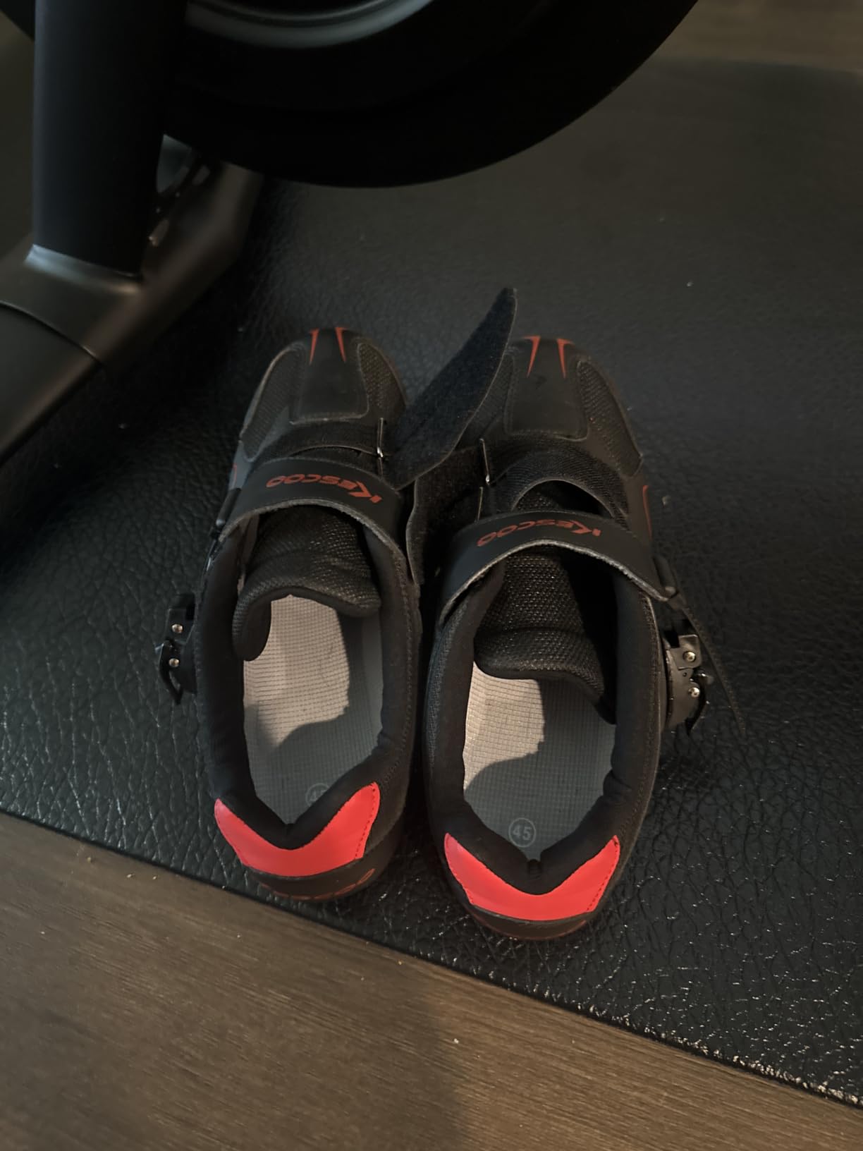 Tommaso Unisex Cycling Shoes Compatible with Peloton Indoor Road Bike Riding Shoes for Men and Women customer photo 2