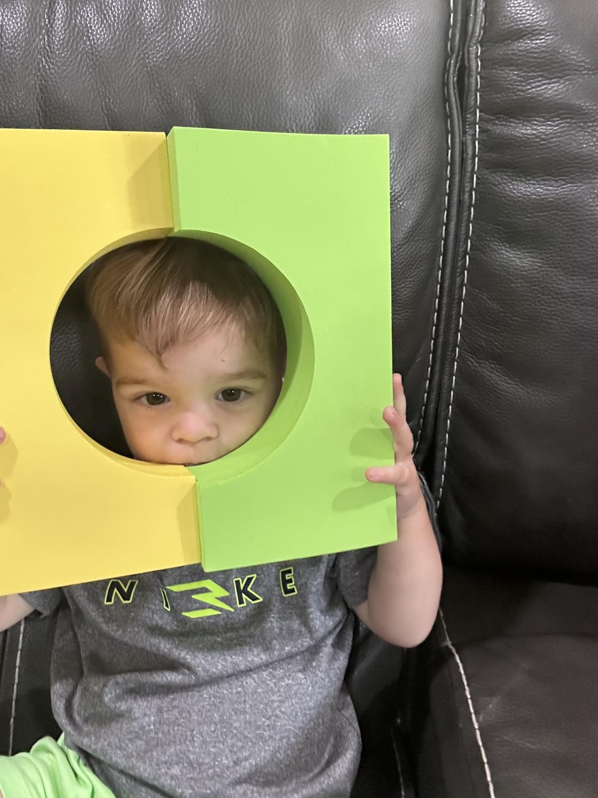 LOLO TOYS Large Building Foam Blocks for Toddlers - Giant Jumbo Big Building Blocks (30 Pieces) customer photo 1