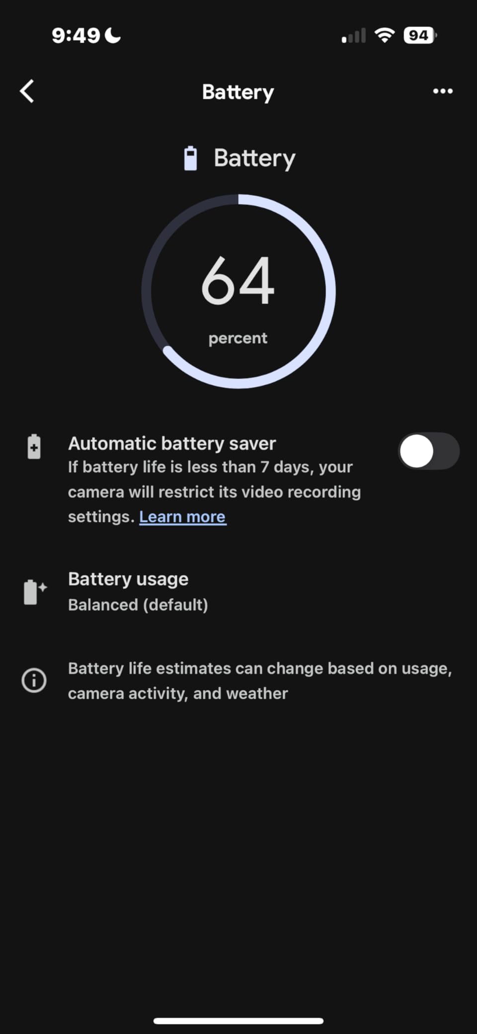 Google Nest Cam with Floodlight - Outdoor Camera - Floodlight Security Camera, 1080 HDR video, night vision, 180° motion detection, Google Home app customer photo 2