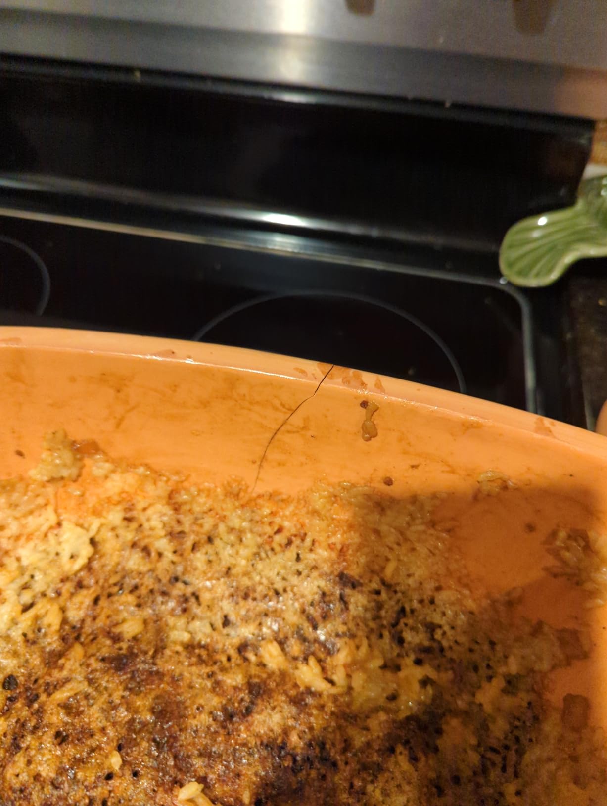 Eurita Clay Roaster, 3 Quart, Non-Stick Earthenware, Toxin-Free, Healthy Clay Pot Cooking, Versatile Cooking Dutch Oven, Digital Recipe and Instructions Included customer photo 2