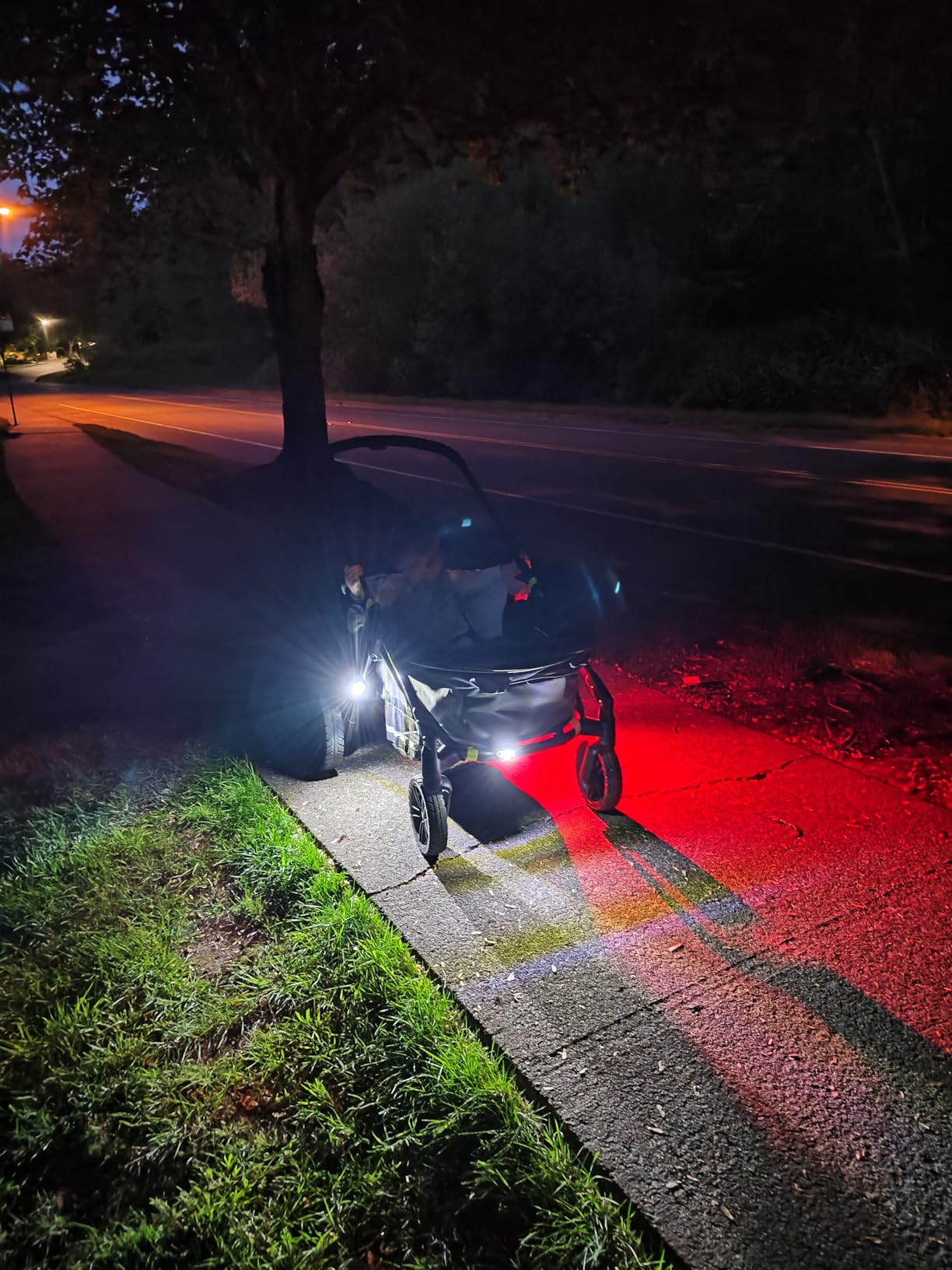Schwinn LED Tool Free Bike Light customer photo 2