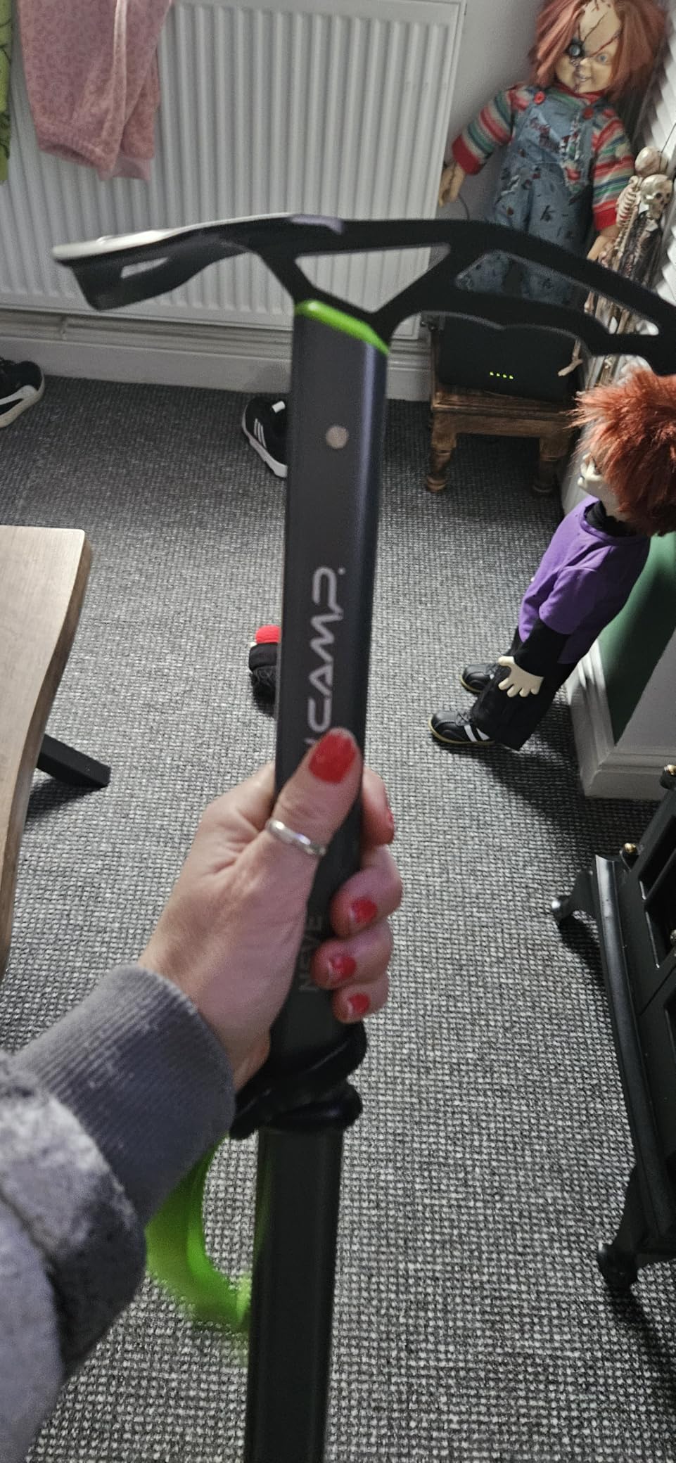 CAMP Neve Ice Axe - 65 customer photo 1