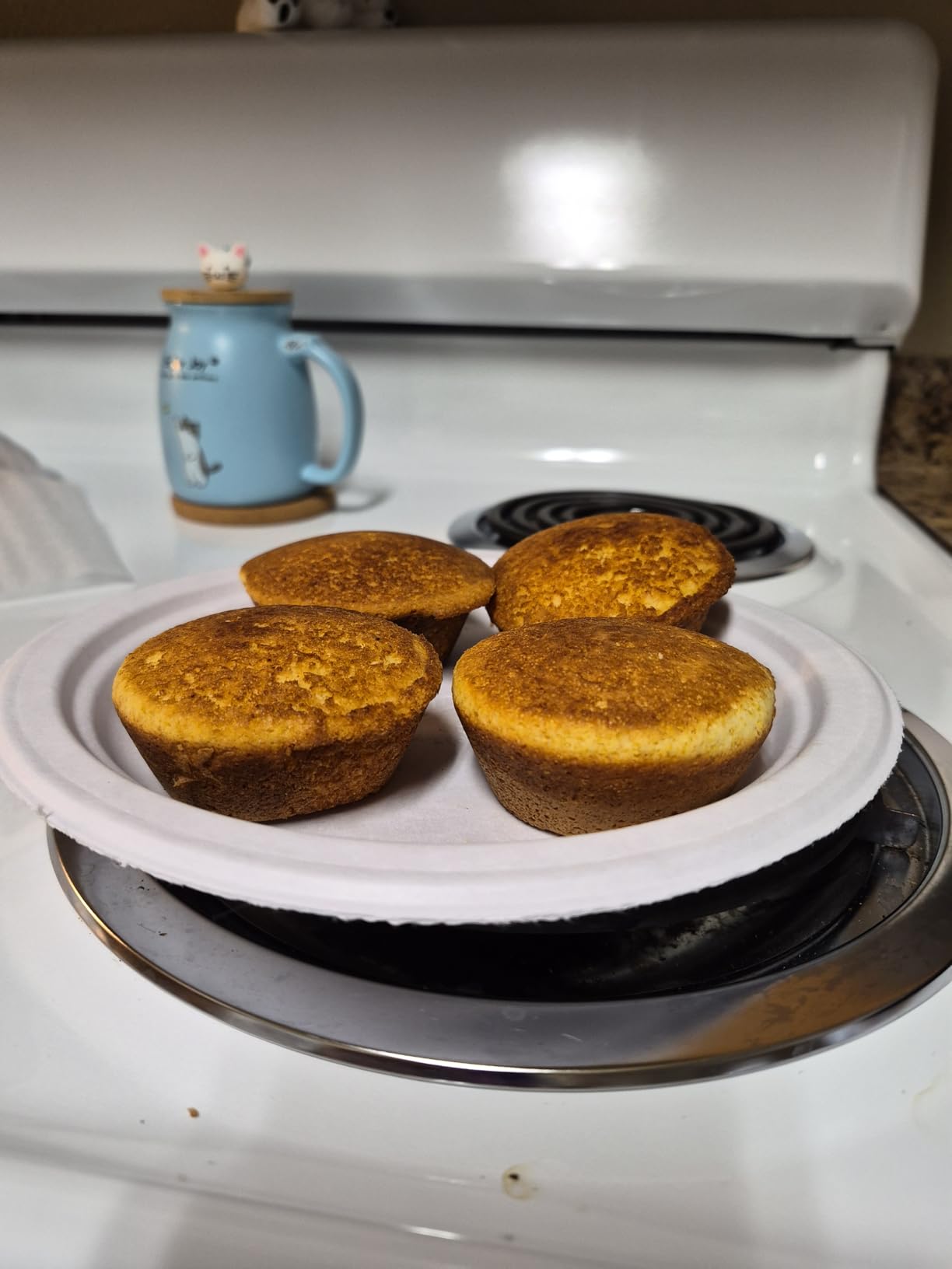 Electric Pie Maker Quiche Maker customer photo 1