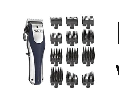 Wahl Lithium Ion Pro Rechargeable Cordless Hair Clippers for Home Haircuts | Cordless At Home Haircuts For Men, Women & Children, Smart Charge Technology For Convenient Haircutting - Model 79470 customer photo 1