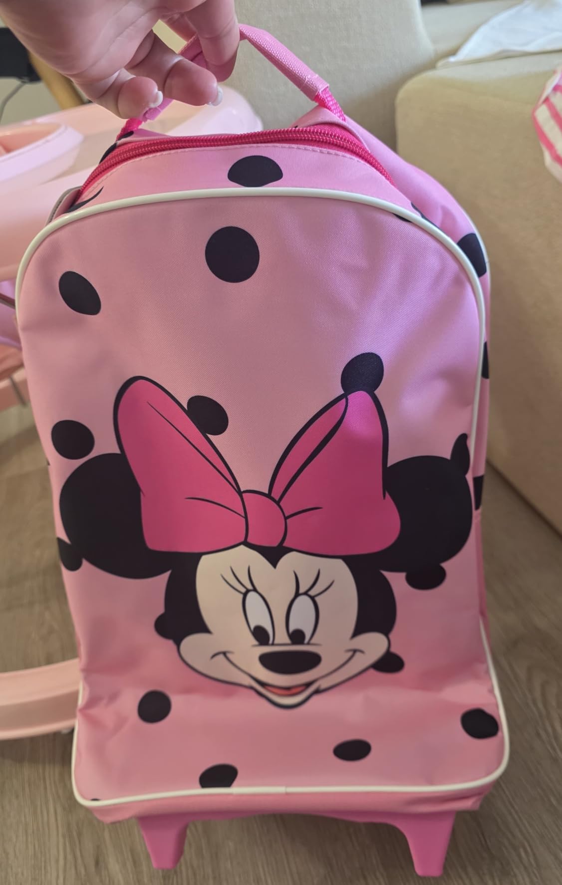 Kids Rolling Luggage 16