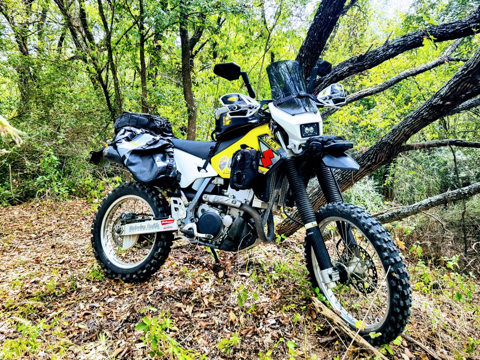 Nelson Rigg Hurricane Waterproof Dual Sport Saddlebags customer photo 2