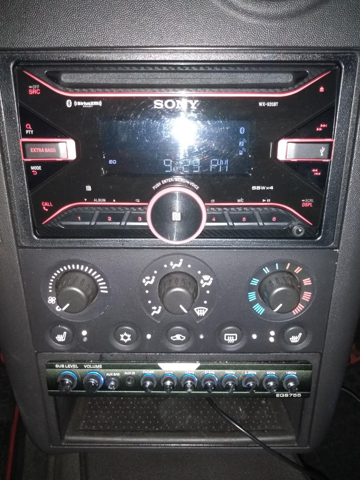 Rockville SS10P 800W Slim Under-Seat Active Car/Truck Subwoofer, Built-in Amp, Wired Remote Bass Knob, Cast Aluminum customer photo 2