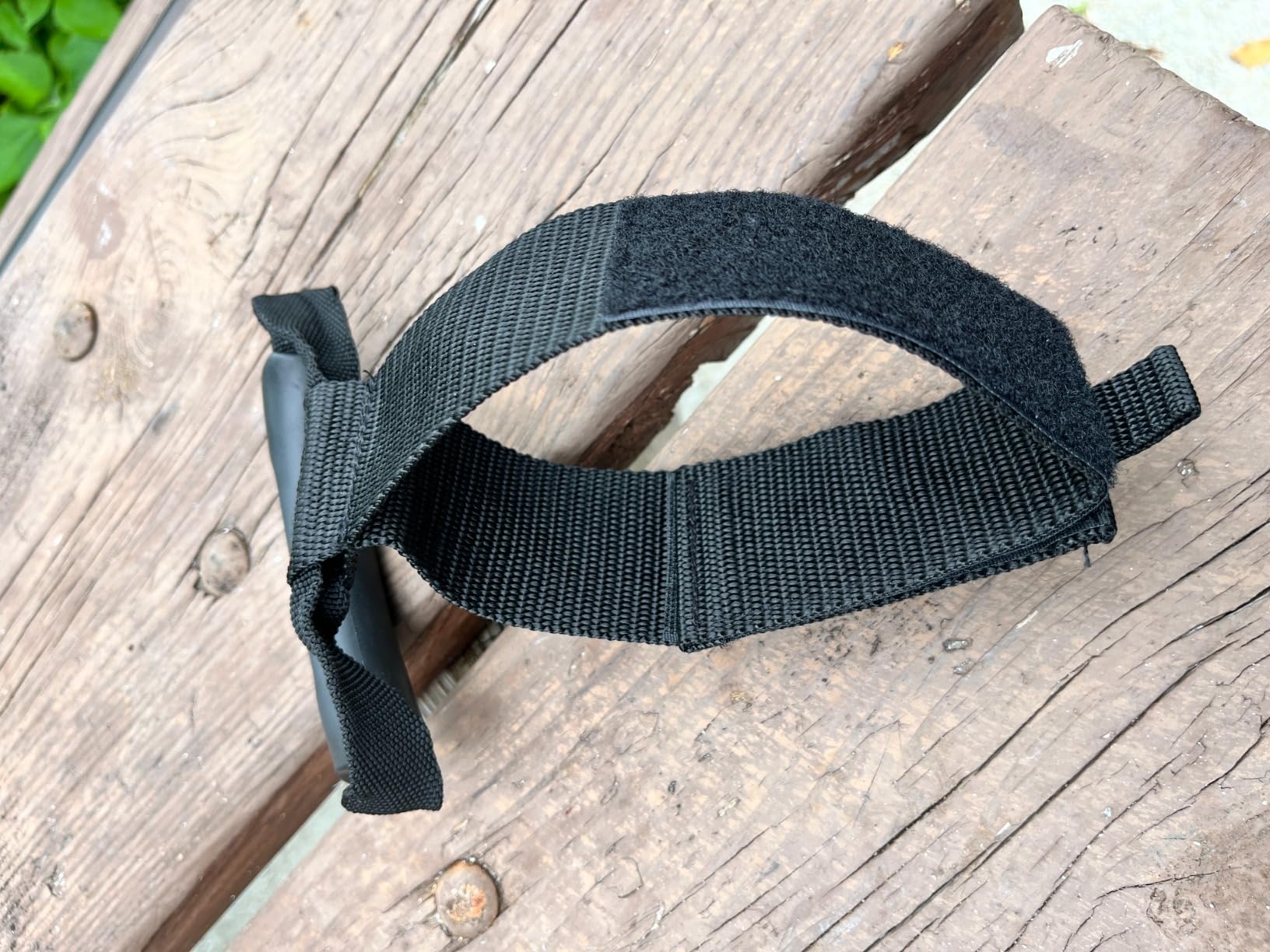 Cupohus RV Water Hose 100FT 5/8''ID Potable Food Drinking Water Hose | Camper Water Hose, Potable Food Grade Hose with Storage Strap, Strain Relief Ends, Kink-Resistant, Marine, Car, Garden, Blue customer photo 2