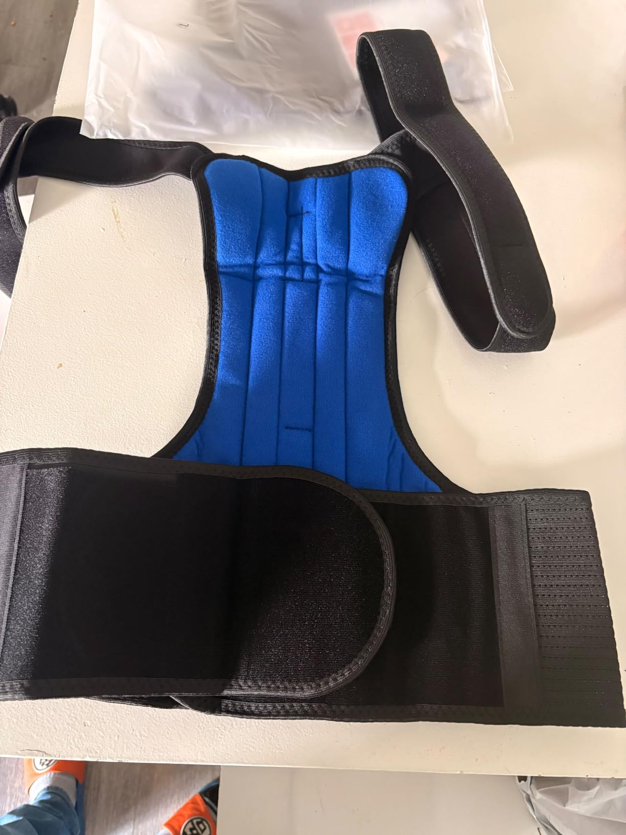 Upgraded Posture Corrector Back Brace for Men and Women, New Version Lumbar Support customer photo 1