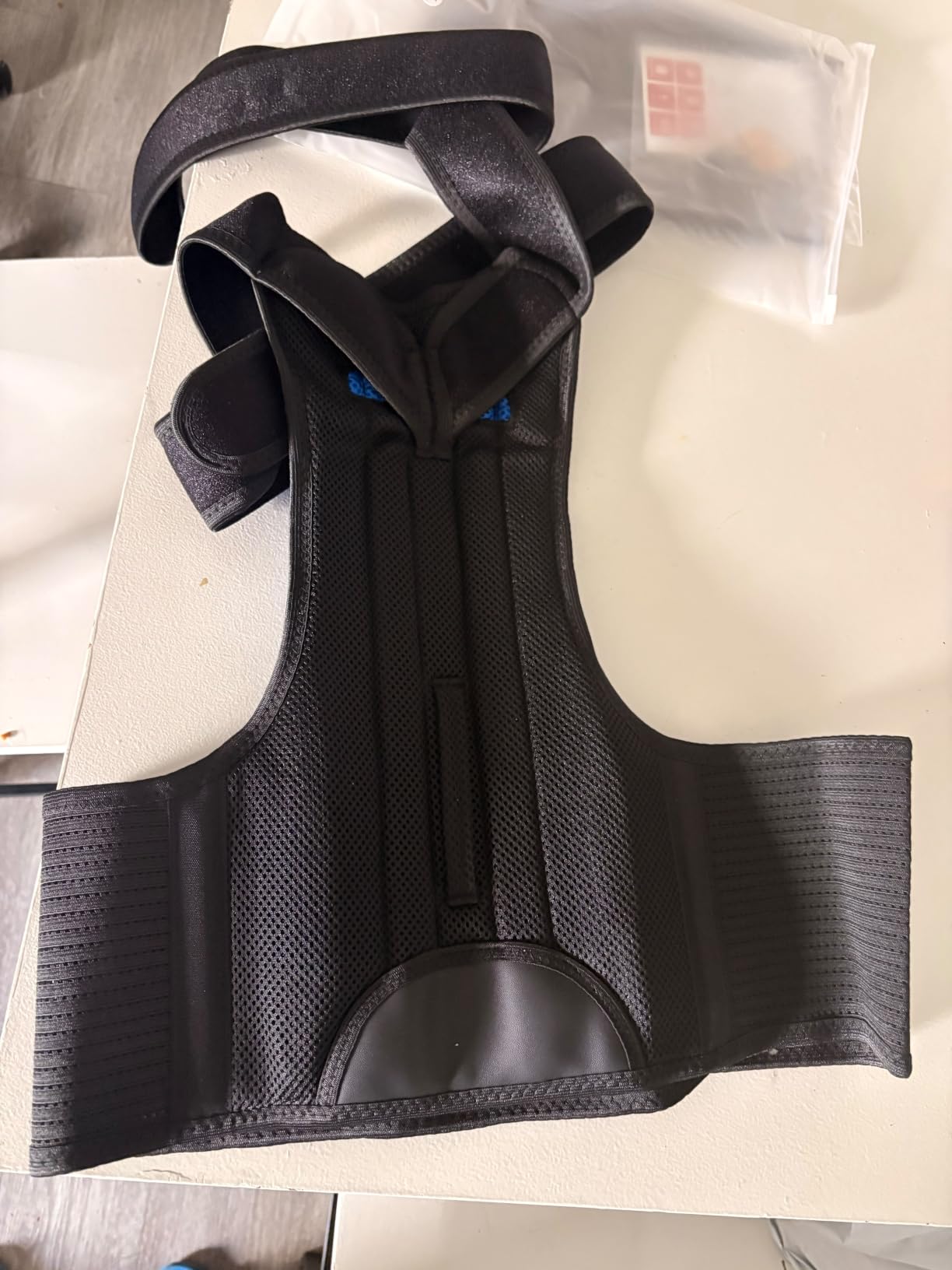 Upgraded Posture Corrector Back Brace for Men and Women, New Version Lumbar Support customer photo 2