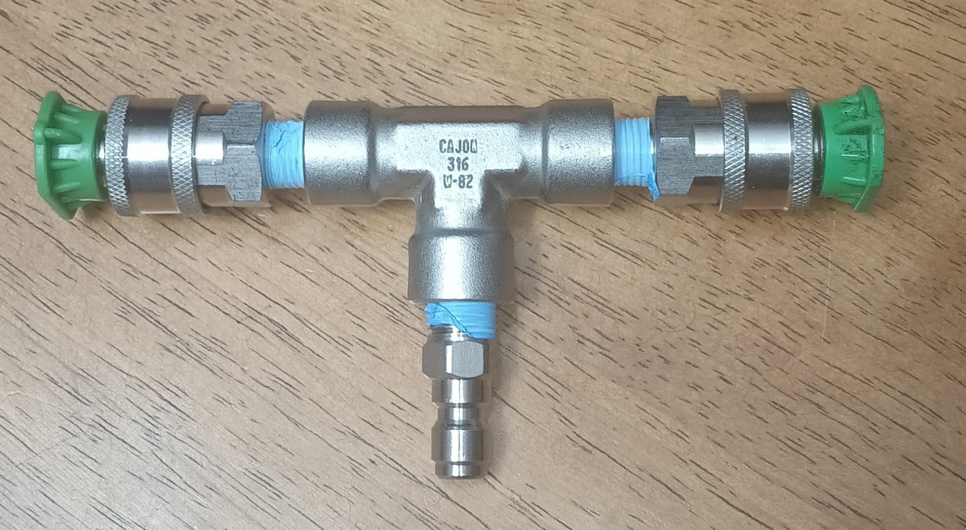 M MINGLE Pressure Washer Extension Wand - 120