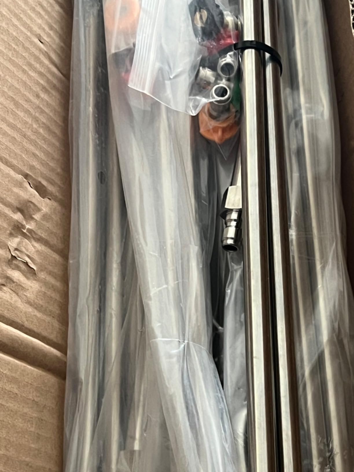 M MINGLE Pressure Washer Extension Wand - 120